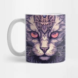 Evil cat Mug